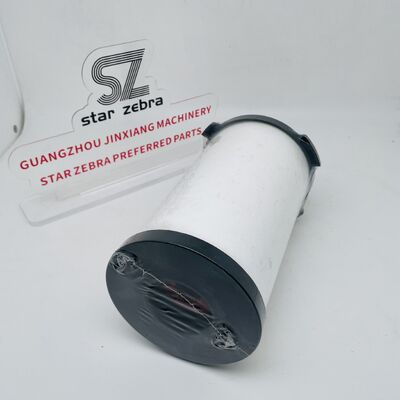 Kit de elemento filtrante CCV 600-331-2900 6003312900 Filtro de aire compatible con Komatsu SAA6D107E PC240 PC290 Excavadora PW180