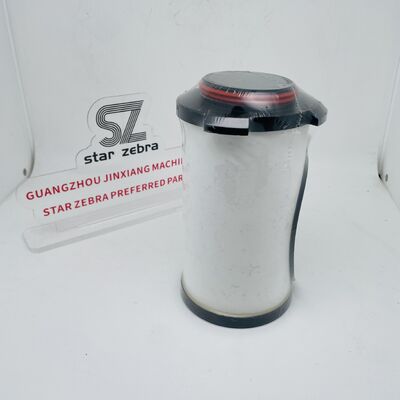 Kit de elemento filtrante CCV 600-331-2900 6003312900 Filtro de aire compatible con Komatsu SAA6D107E PC240 PC290 Excavadora PW180