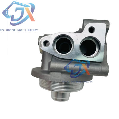 Para Komatsu PC400-7 Excavadora 6D125 Filtro de Combustible Diésel Carcasa Nuevo 6217-51-5112 Cabezal de Filtro de Aceite para Komatsu PC400-7 Excavadora 6D