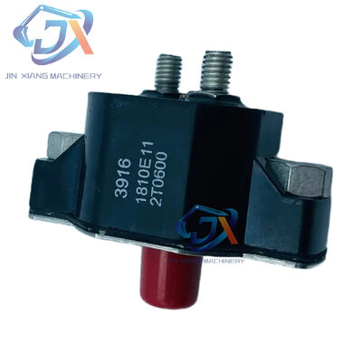 2527-9004 Piezas de maquinaria de construcción para Doosan Daewoo DX220 DX225 Interruptor de circuito de interruptor de alimentación 7851-13-60 2527-9004