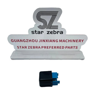 Nuevo relé del ventilador ND056800-2110 056800-3060 20Y-979-6771 para piezas de excavadora PC200-8 SY