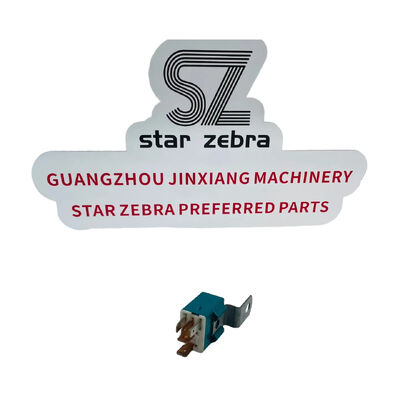 Partes de excavadoras 156700-1840 Relay Sensor Maquinaria Relay 24v