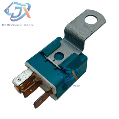 Partes de excavadoras 156700-1840 Relay Sensor Maquinaria Relay 24v
