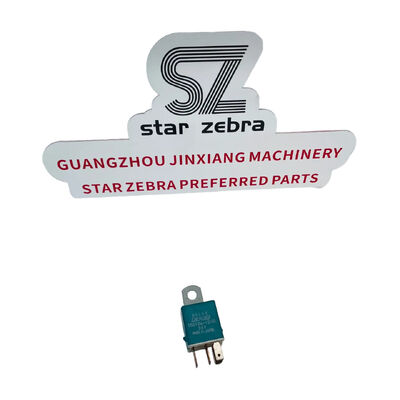 Partes de excavadoras 156700-1840 Relay Sensor Maquinaria Relay 24v