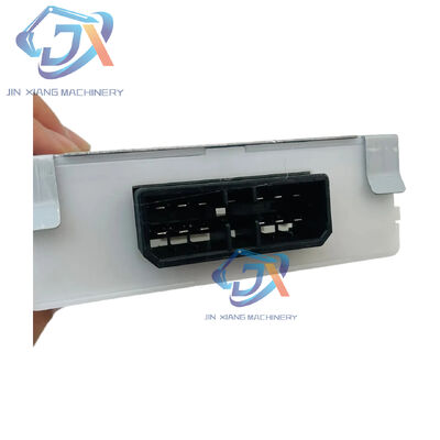 Partes de excavadoras 24V 176810-0050 Conjunto del controlador del motor del limpiaparabrisas de relé para el panel de control del limpiaparabrisas E320B E320E E320D