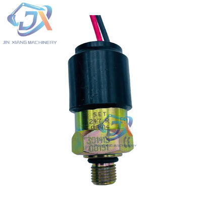 Sensor de interruptor de presión 301413-00151 para excavadora Doosan DX150 DX225 Partes de maquinaria de construcción