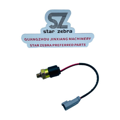 Sensor de interruptor de presión 301413-00151 para excavadora Doosan DX150 DX225 Partes de maquinaria de construcción