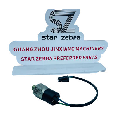 Sensor de presión de aceite de la bomba principal hidráulica 25718035106 para motores diésel XCMG Liugong, piezas de excavadora, interruptor de presión 25718035106