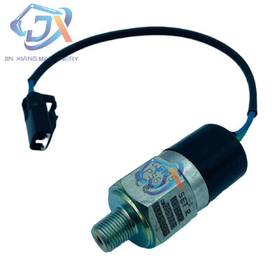 Sensor de presión de aceite de la bomba principal hidráulica 25718035106 para motores diésel XCMG Liugong, piezas de excavadora, interruptor de presión 25718035106