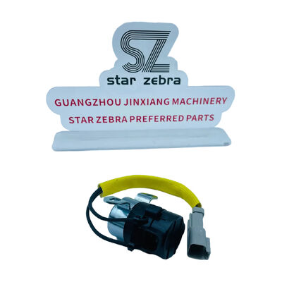 125-1302 Interruptores magnéticos Partes de maquinaria para la construcción 320B 320C 345D Interruptores magnéticos 1251302 125-1302