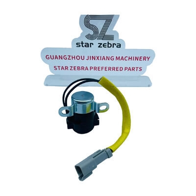 125-1302 Interruptores magnéticos Partes de maquinaria para la construcción 320B 320C 345D Interruptores magnéticos 1251302 125-1302