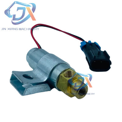 DCF060 20QE3373 3551298C92 25154436 Reemplazo de la electroválvula del embrague del ventilador para piezas de maquinaria de construcción