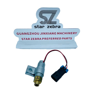 DCF060 20QE3373 3551298C92 25154436 Reemplazo de la electroválvula del embrague del ventilador para piezas de maquinaria de construcción