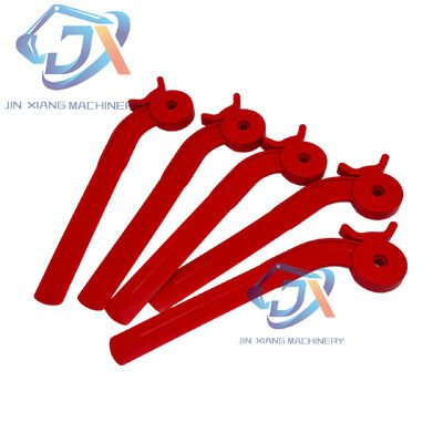 Cerradura hidráulica para la serie D E250D E300D E350D E380D E480D14661023 14662510