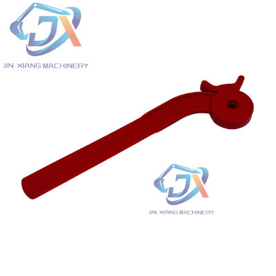 Cerradura hidráulica para la serie D E250D E300D E350D E380D E480D14661023 14662510