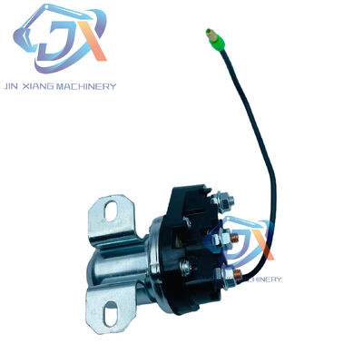 Relay de precalentamiento de alta calidad 21N8-42050 24V para Hyundai R140-9 160-9 215VS Partes de maquinaria de construcción