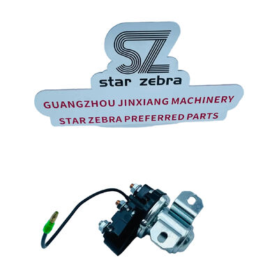 Relay de precalentamiento de alta calidad 21N8-42050 24V para Hyundai R140-9 160-9 215VS Partes de maquinaria de construcción