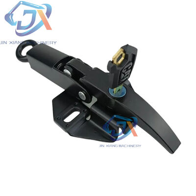 375-8749 375-8750 Cerradura de la cubierta del motor 3758749 3758750 Cerrojo para excavadora 320D 329D 336D 349D 349D 2