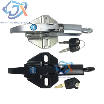 375-8749 375-8750 Cerradura de la cubierta del motor 3758749 3758750 Cerrojo para excavadora 320D 329D 336D 349D 349D 2