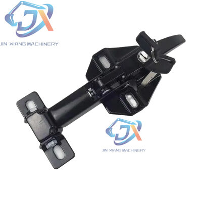 Cerradura de la cubierta del motor de la excavadora para piezas de la excavadora Sany Sy55 65 75c-9 135 200 235-8 Cerradura del capó