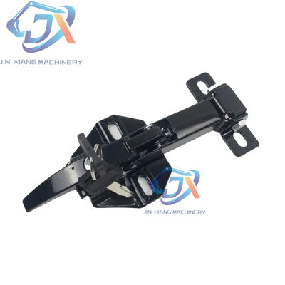 Cerradura de la cubierta del motor de la excavadora para piezas de la excavadora Sany Sy55 65 75c-9 135 200 235-8 Cerradura del capó