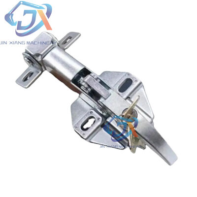 Cerradura de la cubierta del motor de la excavadora para piezas de la excavadora Sany Sy55 65 75c-9 135 200 235-8 Cerradura del capó