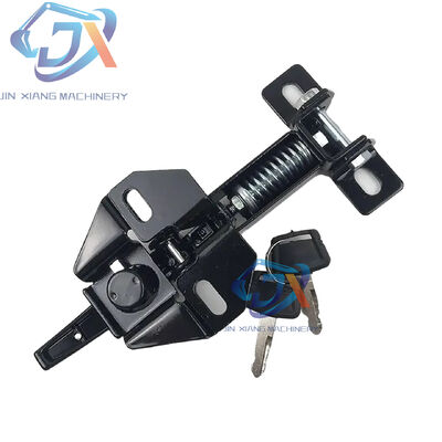 Cerradura de la cubierta del motor de la excavadora para piezas de la excavadora Sany Sy55 65 75c-9 135 200 235-8 Cerradura del capó