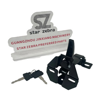 Partes de excavadoras Motor Cabeza del cilindro Capa del motor Cerradura de la cabeza Adecuada para XE150 200 210 215 230 260