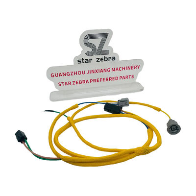 Las partes de la excavadora Arneses de cableado J05E J08E Motor para SK200-8 SK210-8 SK250-8 LQ16E01015P1 Arneses de cableado