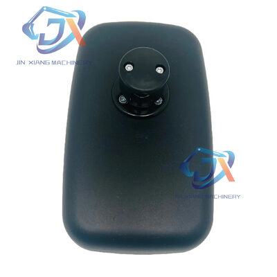 100% nuevo espejo retrovisor de excavadora 156-6617 1566617 para E325 E312C E320 E324 E329 E336D espejo convexo