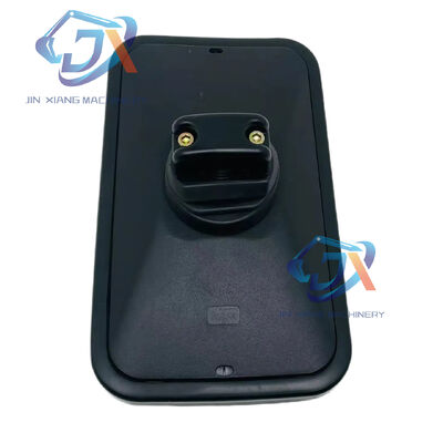 100% nuevo espejo retrovisor de excavadora 156-6617 1566617 para E325 E312C E320 E324 E329 E336D espejo convexo