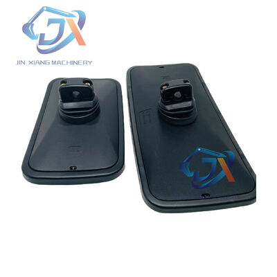 100% nuevo espejo retrovisor de excavadora 156-6617 1566617 para E325 E312C E320 E324 E329 E336D espejo convexo