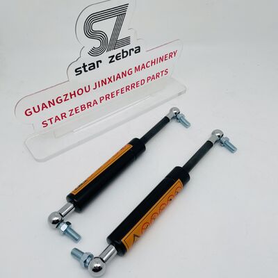 DS1001045 Primavera de gas de excavadora para DH150-7 DH200-7 DH215-7 DH258 DH300-7 Rod de soporte de manija de resorte de gas