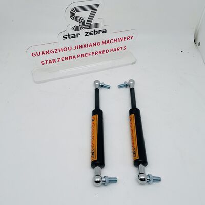 DS1001045 Primavera de gas de excavadora para DH150-7 DH200-7 DH215-7 DH258 DH300-7 Rod de soporte de manija de resorte de gas