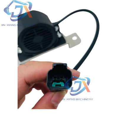 Alarma de retroceso de piezas de excavadora de alta calidad 22U-06-27671 para excavadora Komatsu PC200-8 PC300-8 Alarma 22U0627671
