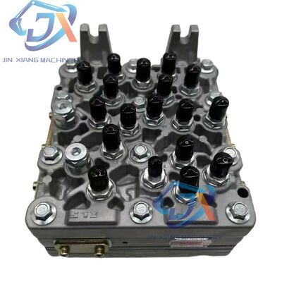 Piezas Hidráulicas Zx210-5 ZAX210 Excavadora Válvula Shuttle 4645278 YA00000543 4468336 4470661
