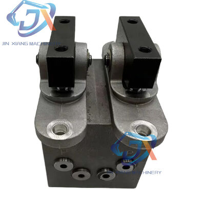 Válvula de pie para excavadora SK200-3 - 5 agujeros en el fondo para SK200-3/SK120-3