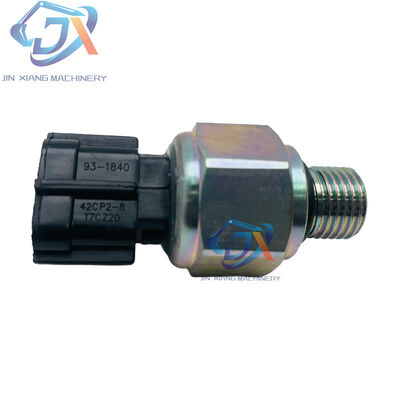 Oil Pressure Sensor PC200-8 Excavator Pressure Switch 7861-93-1840 Excavator Electric Parts