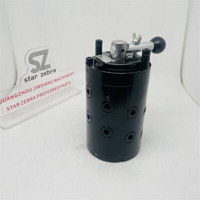 K16AR8-16A K16AR8-12A Válvula Cambiadora de Patrón de Joystick Hidráulico para Excavadora Sany Para Kawasaki