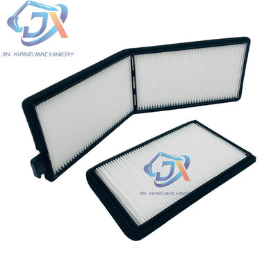 Para Hitachi ZAX ZX55USR-5A elemento filtrante de aire acondicionado rejilla de aire acondicionado elemento filtrante de cabina piezas de filtro para excavadoras