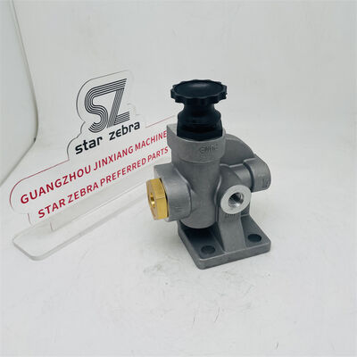 Suministro Excavadora de alta calidad SK140-8 FS1242 Bomba de suministro de combustible 32G62-02010 Bomba de combustible diesel Separador de agua de aceite para KOBELCO