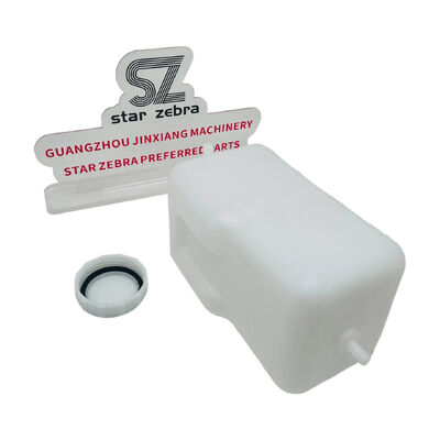 Tanque de agua auxiliar de excavadora de alta calidad para el tanque de agua de expansión XE55D XE60D 65DA XE75D XE80 XE85