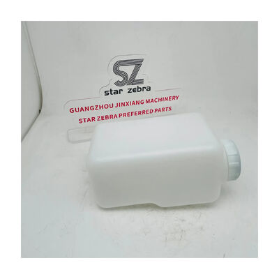 Tanque de agua auxiliar de excavadora de alta calidad para el tanque de agua de expansión XE55D XE60D 65DA XE75D XE80 XE85