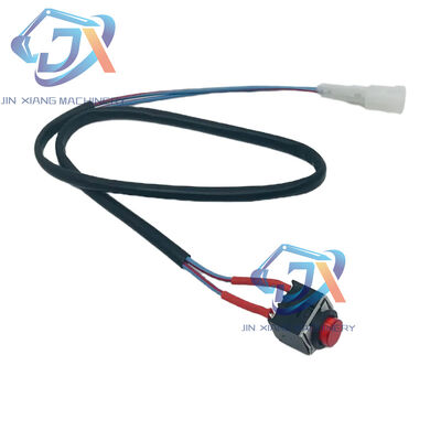Excavator Parts 22U-43-21211 Horn Switch for PC78US-6 PC200-8 PC300-8 PC450-8