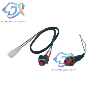 Excavator Parts 22U-43-21211 Horn Switch for PC78US-6 PC200-8 PC300-8 PC450-8