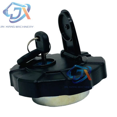 411-51122 High Quality Fuel Tank Cap Excavator Engine Parts for Kubota Excavator SVL75 SVL75-2 KX040-4 KX057-4 with Key
