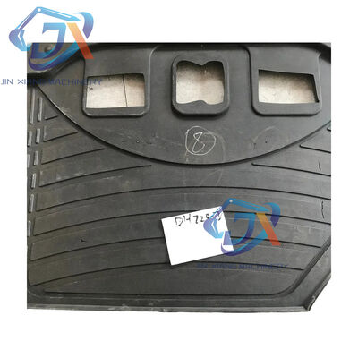 Alfombra gruesa y duradera para excavadoras para el piso de cabina de goma para el piso de cabina 161-00448 para DH220-7 DH225-7 DH300-7 Partes de excavadoras
