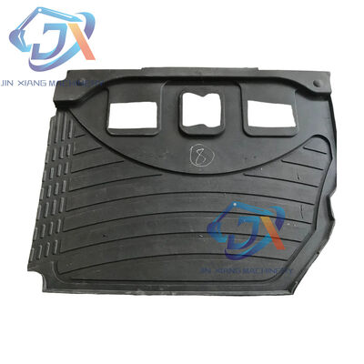 Alfombra gruesa y duradera para excavadoras para el piso de cabina de goma para el piso de cabina 161-00448 para DH220-7 DH225-7 DH300-7 Partes de excavadoras