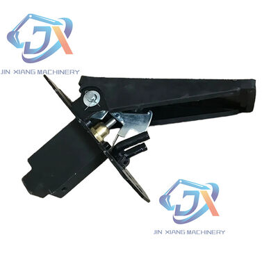 High Quality for Komatsu Excavator Wood Grab Construction Machinery Parts One-Way Hydraulic Pedal Crusher Pilot Control Valve