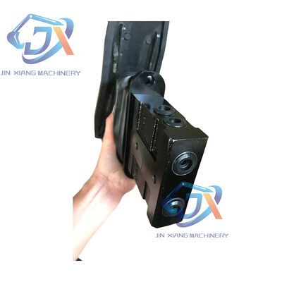 Válvula de pedal individual / Válvula de pedal de dos vías para excavadora